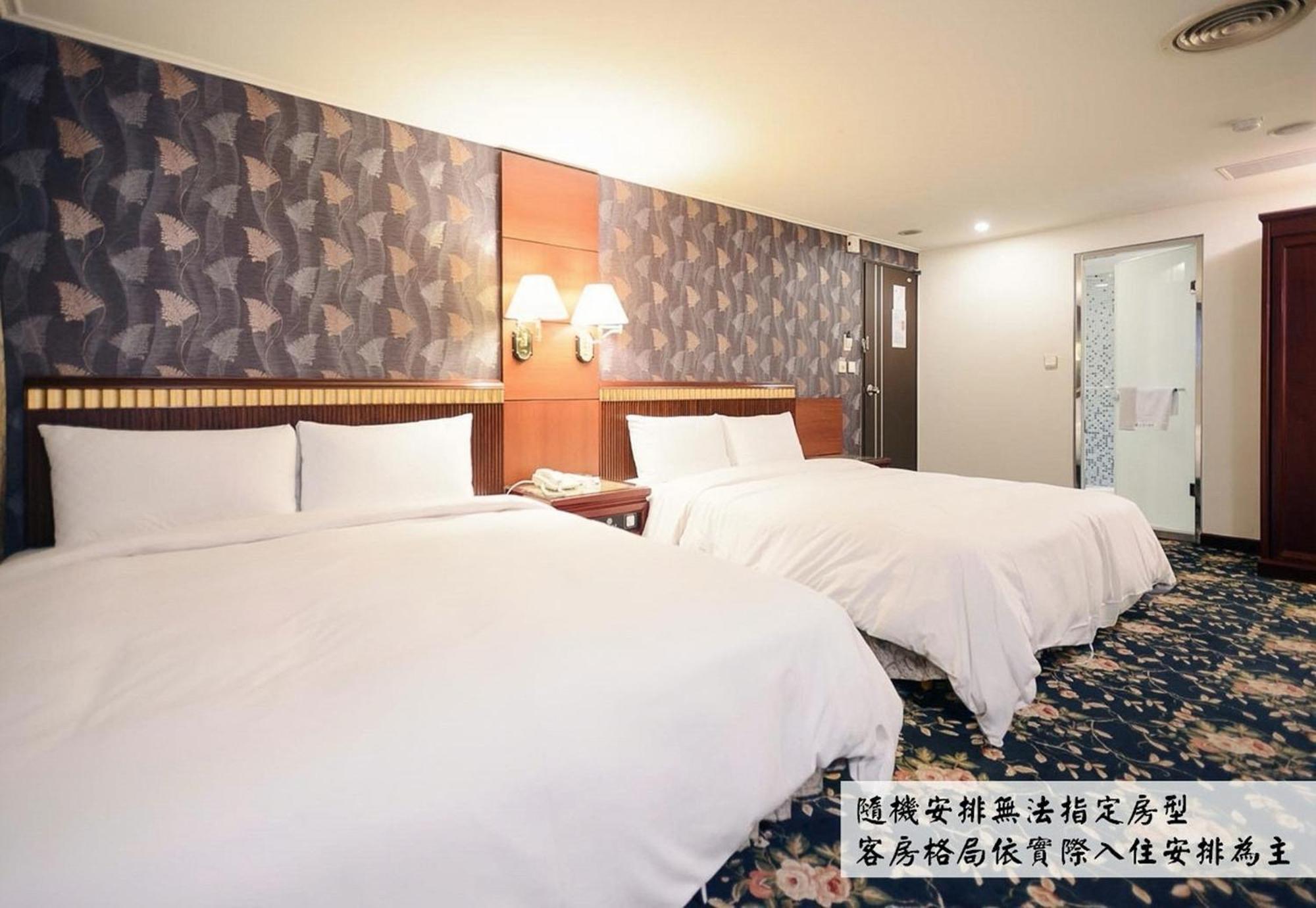 台中 奇异果快捷旅店 - 捷运文心店 酒店 外观 照片