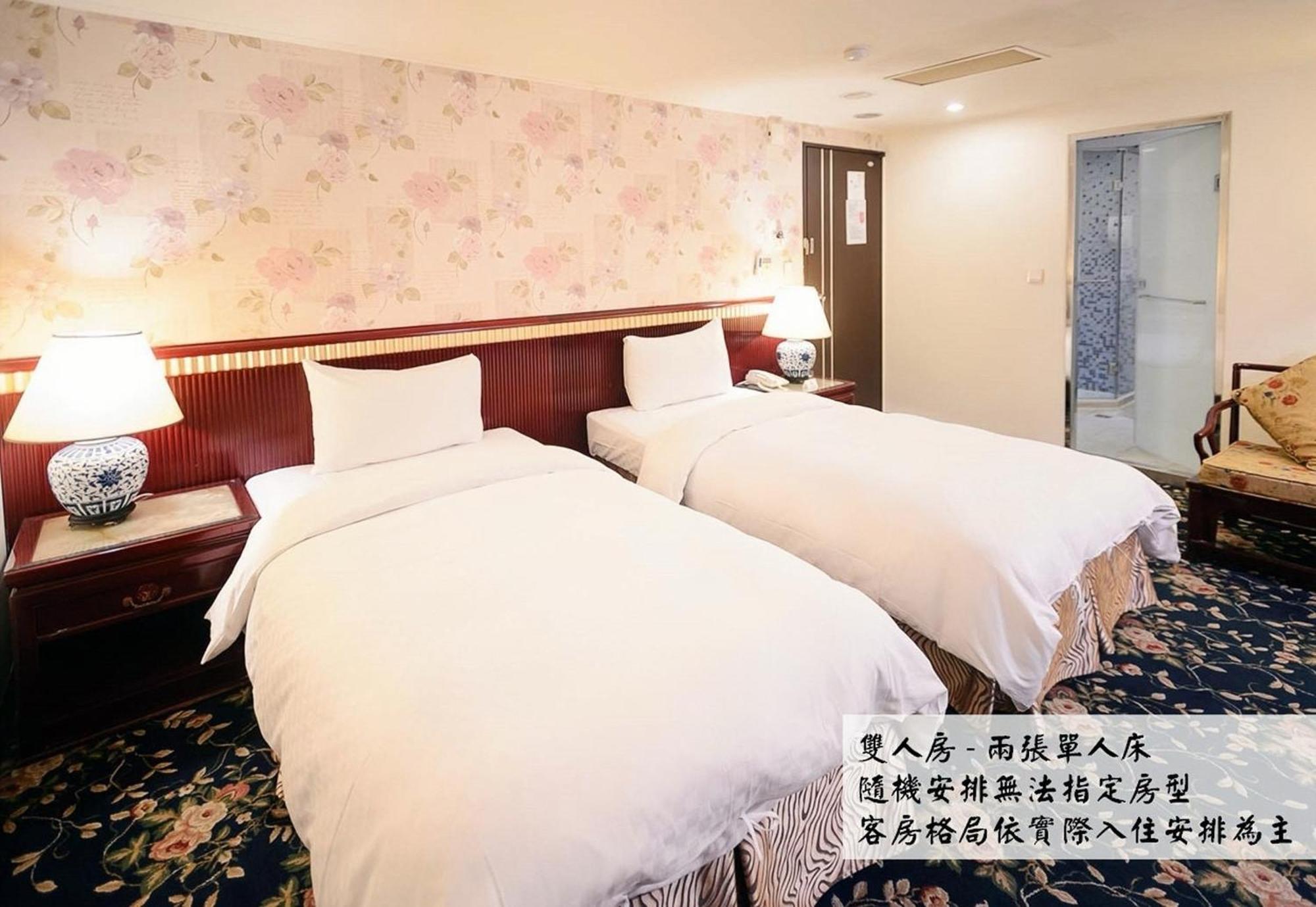 台中 奇异果快捷旅店 - 捷运文心店 酒店 外观 照片