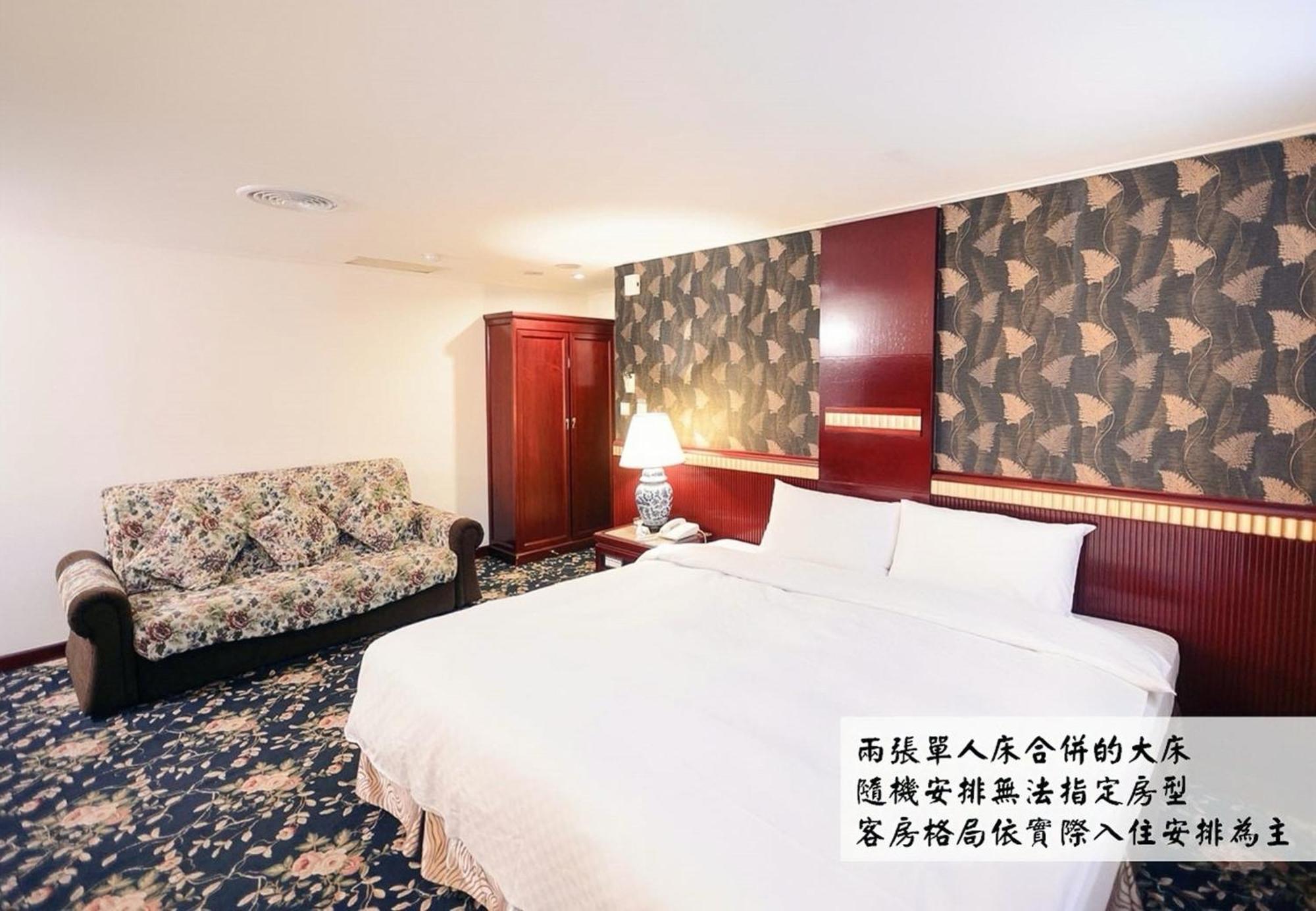 台中 奇异果快捷旅店 - 捷运文心店 酒店 外观 照片