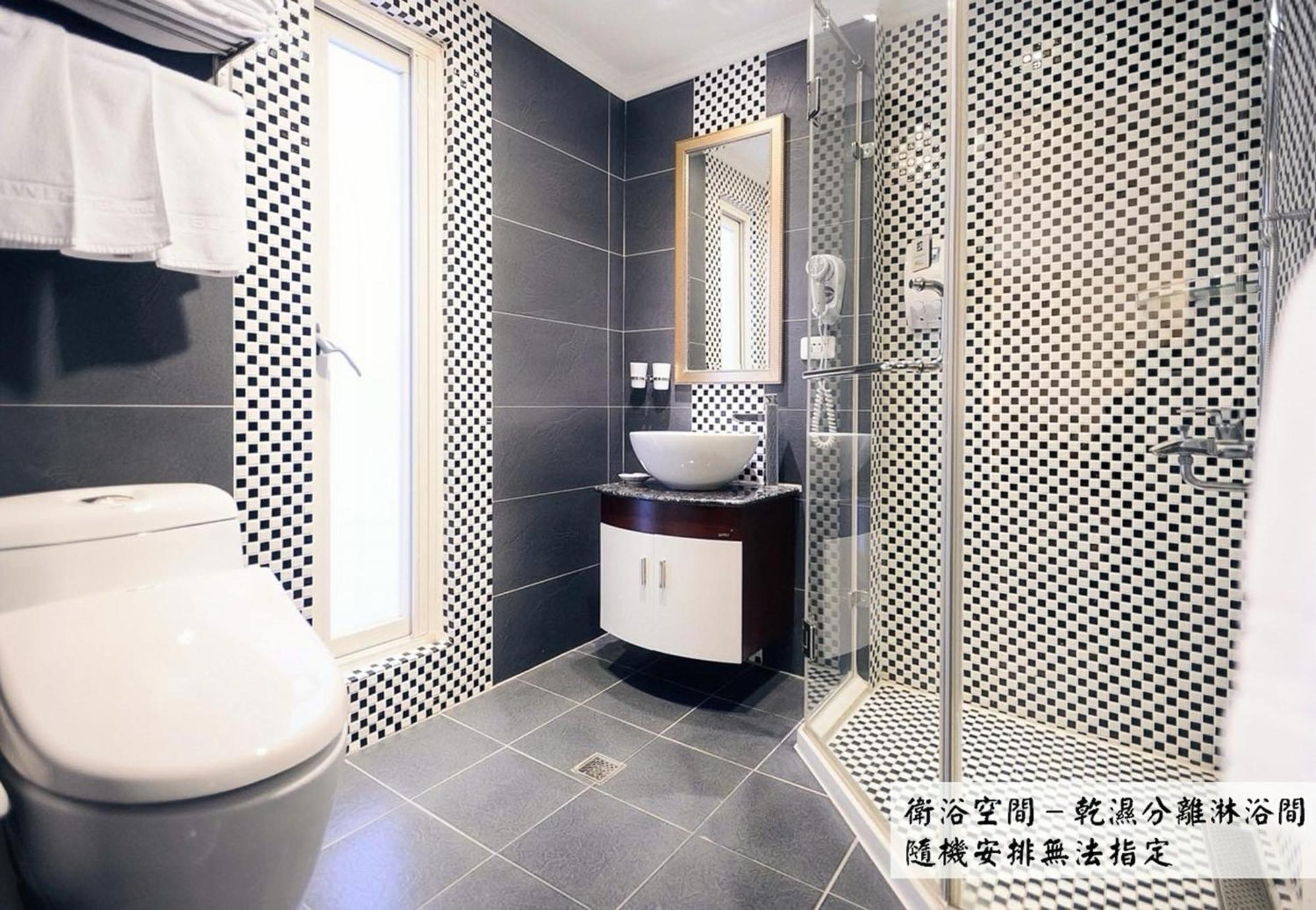 台中 奇异果快捷旅店 - 捷运文心店 酒店 外观 照片