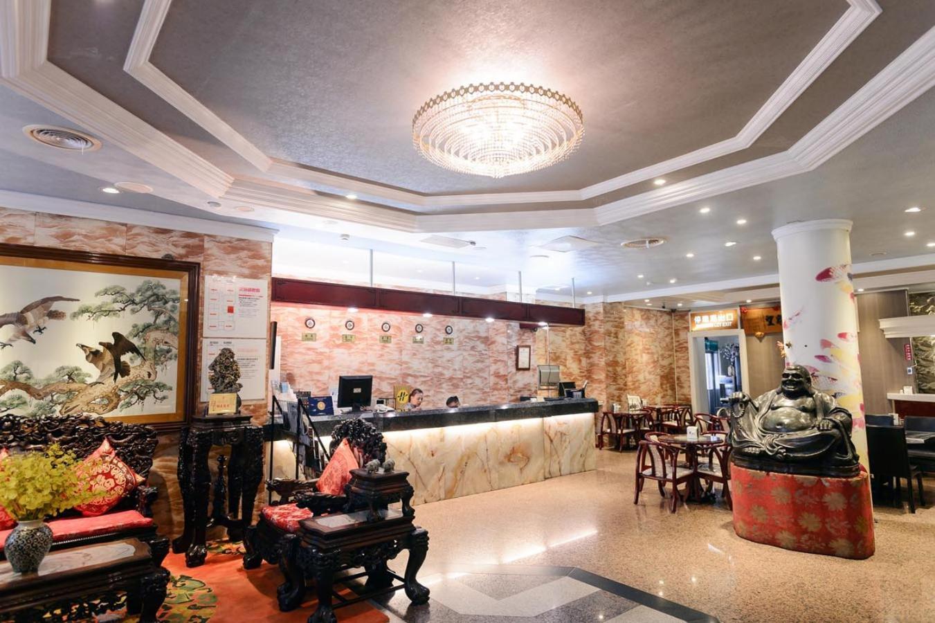 台中 奇异果快捷旅店 - 捷运文心店 酒店 外观 照片