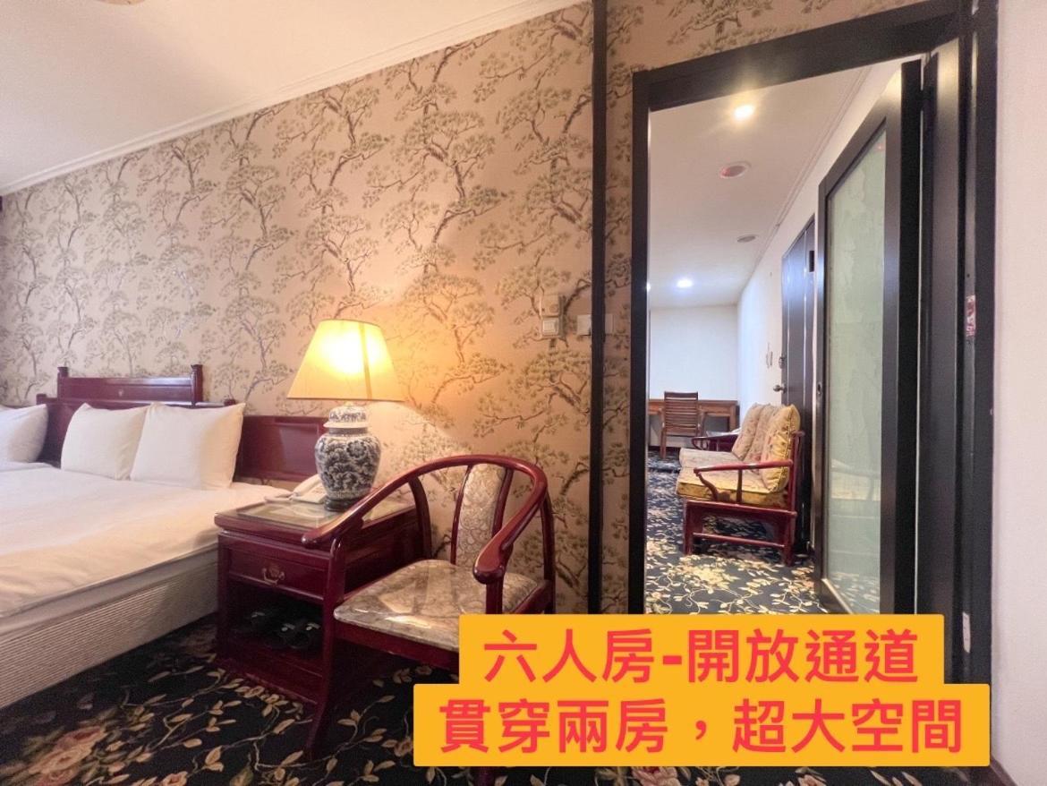 台中 奇异果快捷旅店 - 捷运文心店 酒店 外观 照片