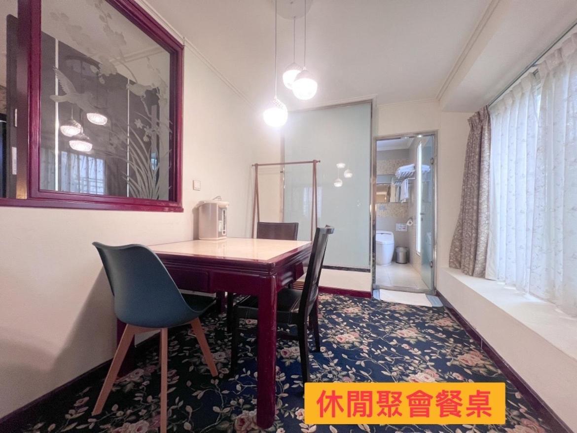 台中 奇异果快捷旅店 - 捷运文心店 酒店 外观 照片