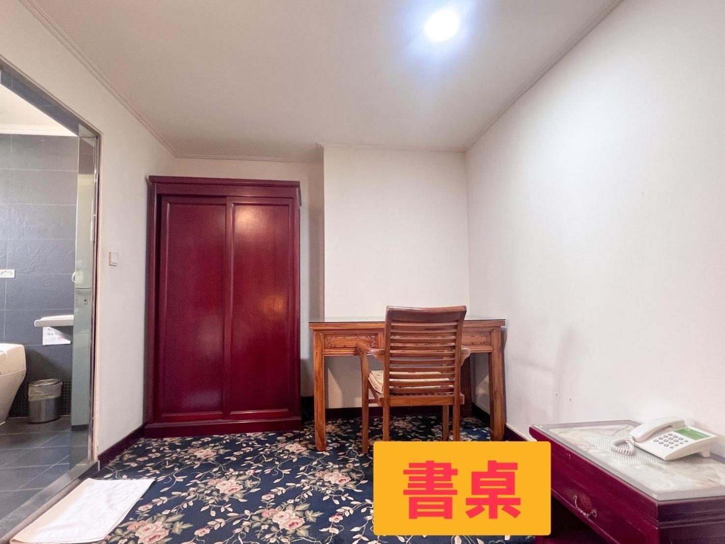 台中 奇异果快捷旅店 - 捷运文心店 酒店 外观 照片