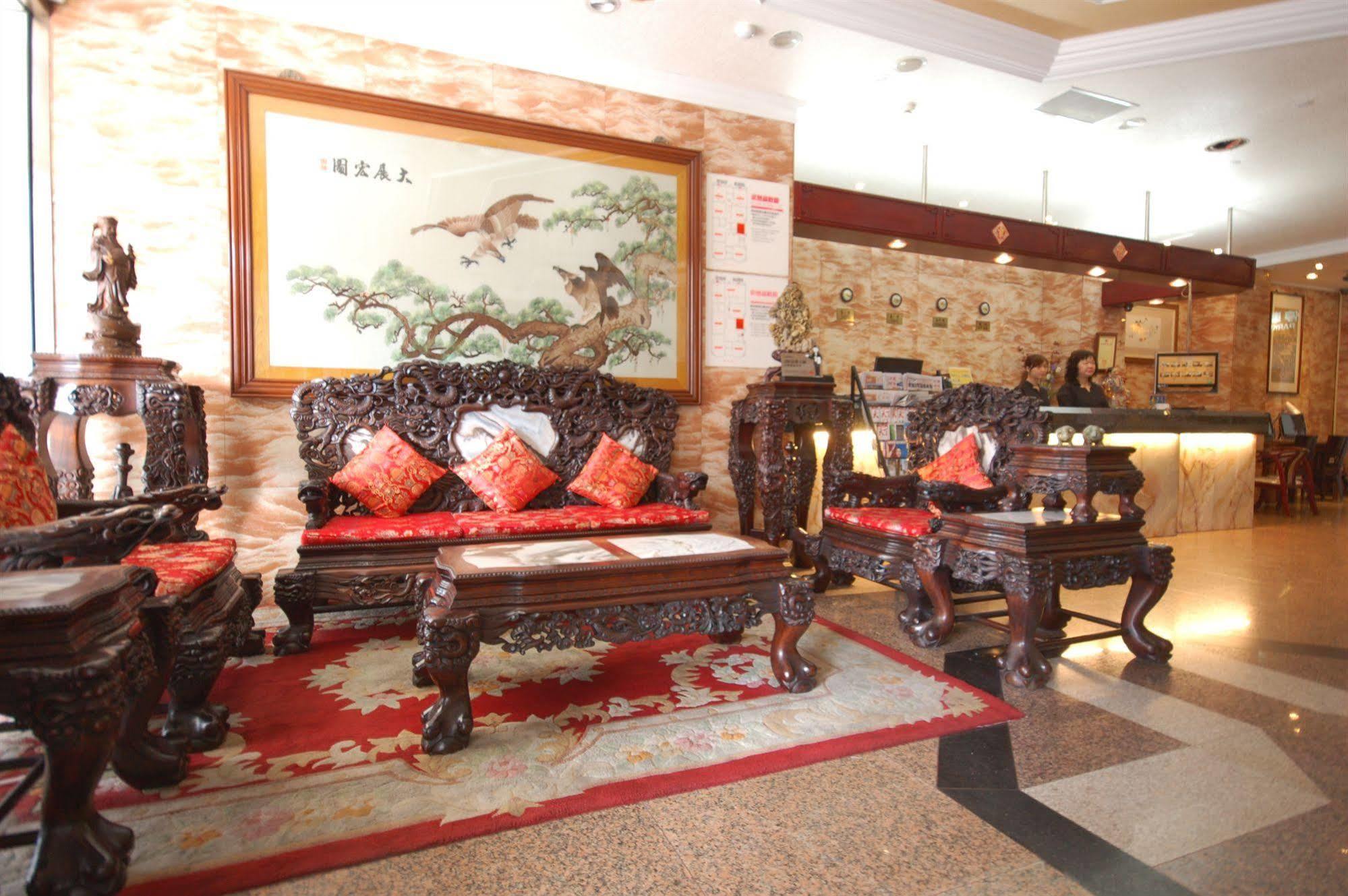 台中 奇异果快捷旅店 - 捷运文心店 酒店 外观 照片